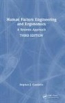 Stephen J. Guastello, Guastello Stephen J. - Human Factors Engineering and Ergonomics
