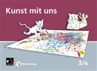 Verena Brunner, Claudia Lutz, Ernst Wagner, Verena Willmann, Clauda Lutz und Verena Brunner, Verena Brunner... - Kunst mit uns 3/4