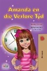Shelley Admont, Kidkiddos Books - Amanda and the Lost Time (Afrikaans Children's Book)