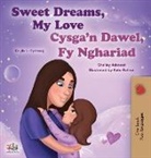Shelley Admont, Kidkiddos Books - Sweet Dreams, My Love (English Welsh Bilingual Book for Kids)