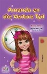 Shelley Admont, Kidkiddos Books - Amanda and the Lost Time (Afrikaans Children's Book)
