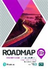 Pearson Education, Pearson Education, Lindsay Warwick, Damian Williams - Roadmap B1+ Student Book with Digital Resource and Mobile App