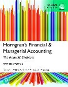 Ella Mae Matsumura, Brenda Mattison, Tracie Miller-Nobles - Horngren's Financial & Managerial Accounting, The Financial Chapters, Global Edition + MyLab Accounting with Pearson eText