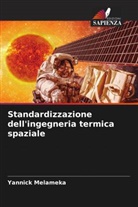 Yannick Melameka - Standardizzazione dell'ingegneria termica spaziale