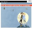 Christine Haas, Lena Conrad - Ein kleines bisschen Vampir (Hörbuch)