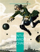 Gottfried August Bürger, Rudolf Erich Raspe - Aventures de Baron de Münchausen