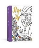 Ink &amp; Willow - Rise Up Postcard Book