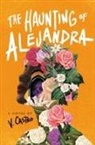 V Castro, V. Castro - The Haunting of Alejandra
