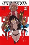 Atsushi Ohkubo - Fire Force 32