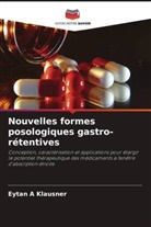 Eytan A Klausner - Nouvelles formes posologiques gastro-rétentives