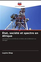 Layire Diop - État, société et spectre en Afrique