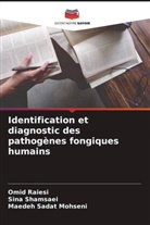 Maedeh Sadat Mohseni, Omid Raiesi, Sina Shamsaei - Identification et diagnostic des pathogènes fongiques humains