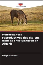 Nedjma Aouane - Performances reproductives des étalons Barb et Thoroughbred en Algérie