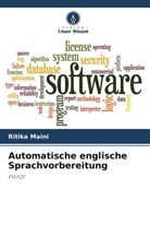 Ritika Maini - Automatische englische Sprachvorbereitung