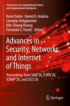 Hamid R. Arabnia, Kevin Daimi, Leonidas Deligiannidis, Leonidas Deligiannidis et al, Min-Shiang Hwang, Hamid R Arabnia... - Advances in Security, Networks, and Internet of Things