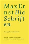 Max Ernst, Gabriele Wix - Max Ernst: Die Schriften