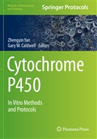 Gary W. Caldwell, W Caldwell, Zhengyin Yan - Cytochrome P450