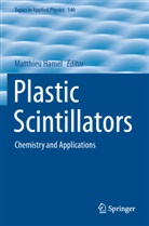 Matthieu Hamel - Plastic Scintillators