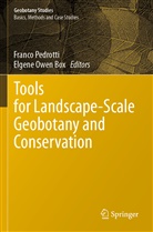 Elgene Owen Box, Owen Box, Franco Pedrotti - Tools for Landscape-Scale Geobotany and Conservation
