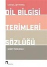Ahmet Topaloglu - Karsilastirmali Dil Bilgisi Terimleri Sözlügü