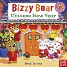 Benji Davies - Bizzy Bear: Chinese New Year