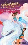 L D Lapinski, L.D. Lapinski - The Strangeworlds Travel Agency: Adventure in the Floating Mountains