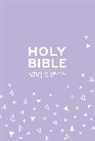 New International Version - NIV Pocket Lilac Soft-tone Bible with Zip