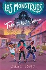 Diana LA3pez, Diana Lopez, Diana López - Los Monstruos: Felice and the Wailing Woman