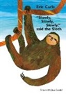 Eric Carle, Carle Eric, Jane Goodall, Carle Eric - 'Slowly, Slowly, Slowly,' Said the Sloth