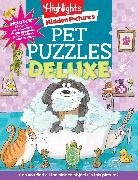 Highlights - Pet Puzzles Deluxe
