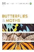 David Carter, DK - Butterflies and Moths