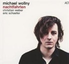 Eric Schaefer, Christian Weber, Michael Wollny - Nachtfahrten, 1 Audio-CD (Hörbuch)