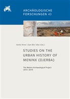 Sami Ben Tahar, Stefan Ritter - Studies on the Urban History of Meninx (Djerba)