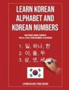 Livingcolors Publishing - Learn Korean Alphabet and Korean Numbers