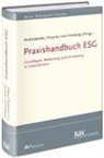 Kai Andrejewski, Moritz Von Hesberg, Nils Krause, Nils Krause (Dr.), Moritz von Hesberg, Moritz von Hesberg (Dr.) - Praxishandbuch ESG