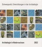 Archäologische Kommission für Niedersachsen e.V., Archäologische Kommission für Niedersachsen e V - Archäologie in Niedersachsen Band 25/2022