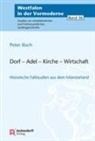 Peter Ilisch - Dorf - Adel - Kirche - Wirtschaft