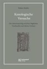 Fabien Muller - Kenologische Versuche