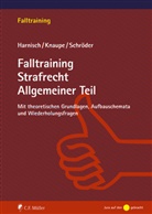 Stefanie Harnisch, Sascha Knaup, Sascha (Dr.) Knaup, Sascha Knaupe, Sascha (Dr.) Knaupe, Schröder... - Falltraining Strafrecht Allgemeiner Teil