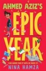 Nina Hamza - Ahmed Aziz's Epic Year