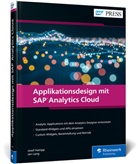 Josef Hampp, Jan Lang - Applikationsdesign mit SAP Analytics Cloud
