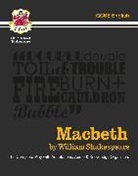 CGP Books, William Shakespeare, Shakespeare William, CGP Books - GCSE English Macbeth - The Complete Play with Essential Notes and