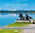 Robert Hauke, Florian Werner, Florian Werner - Fünfseenland: Starnberger See, Ammersee, Wörthsee, Pilsensee, Weßlinger See, Isartal