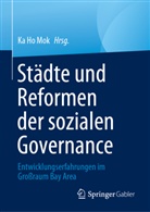Ka Ho Mok, Ka Ho Mok - Städte und Reformen der sozialen Governance