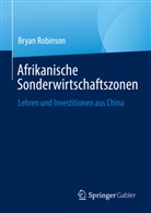 Bryan Robinson - Afrikanische Sonderwirtschaftszonen