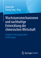 Xinxin Ma, Tang, Cheng Tang - Wachstumsmechanismen und nachhaltige Entwicklung der chinesischen Wirtschaft