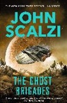 Gary Blythe, John Scalzi - The Ghost Brigades