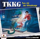 Stefan Wolf - Ein Fall für TKKG - Tanz mit der Giftschlange, 1 Audio-CD (Audio book)