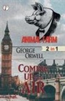 George Orwell - Animal Farm & Coming up the Air (2 in 1) Combo