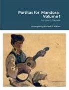 Michael Walker - Partitas for Mandora